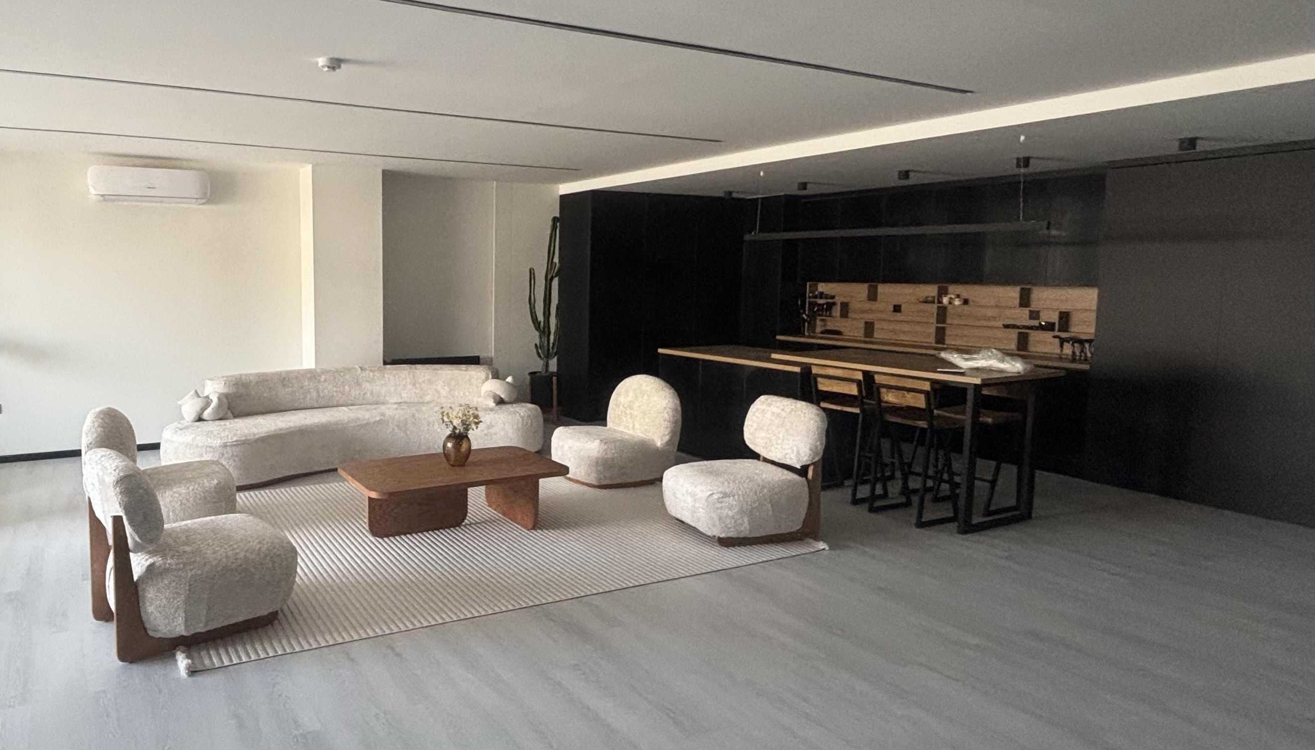 Nazarifar Group interior project